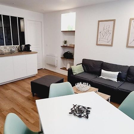 Les Olivettes - Appartement Calme Au Coeur D'Anduze Dış mekan fotoğraf