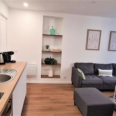 Les Olivettes - Appartement Calme Au Coeur D'Anduze Dış mekan fotoğraf
