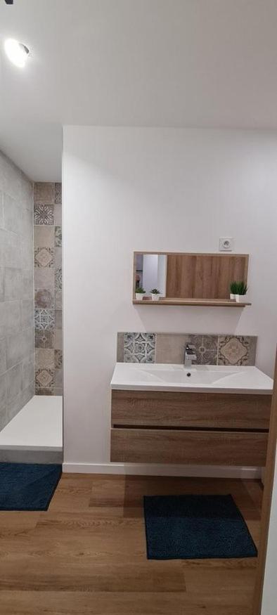Les Olivettes - Appartement Calme Au Coeur D'Anduze Dış mekan fotoğraf
