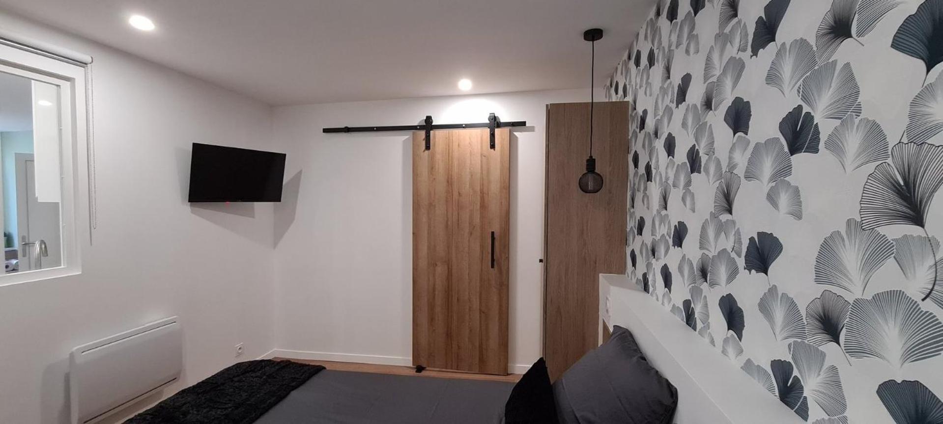 Les Olivettes - Appartement Calme Au Coeur D'Anduze Dış mekan fotoğraf