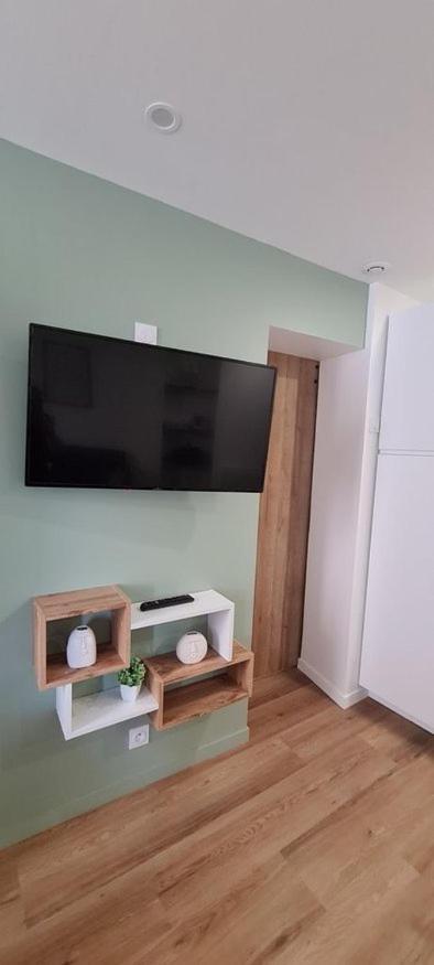 Les Olivettes - Appartement Calme Au Coeur D'Anduze Dış mekan fotoğraf