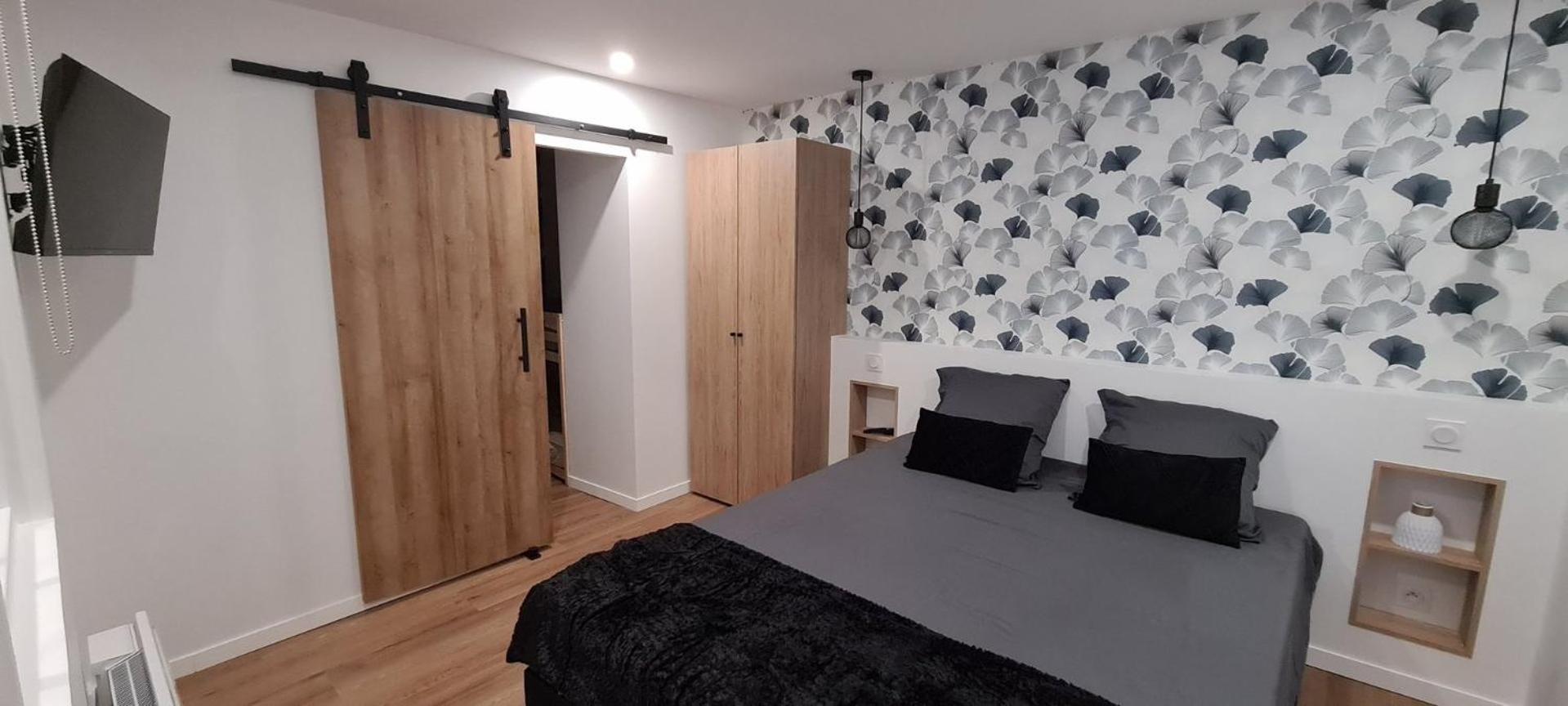 Les Olivettes - Appartement Calme Au Coeur D'Anduze Dış mekan fotoğraf