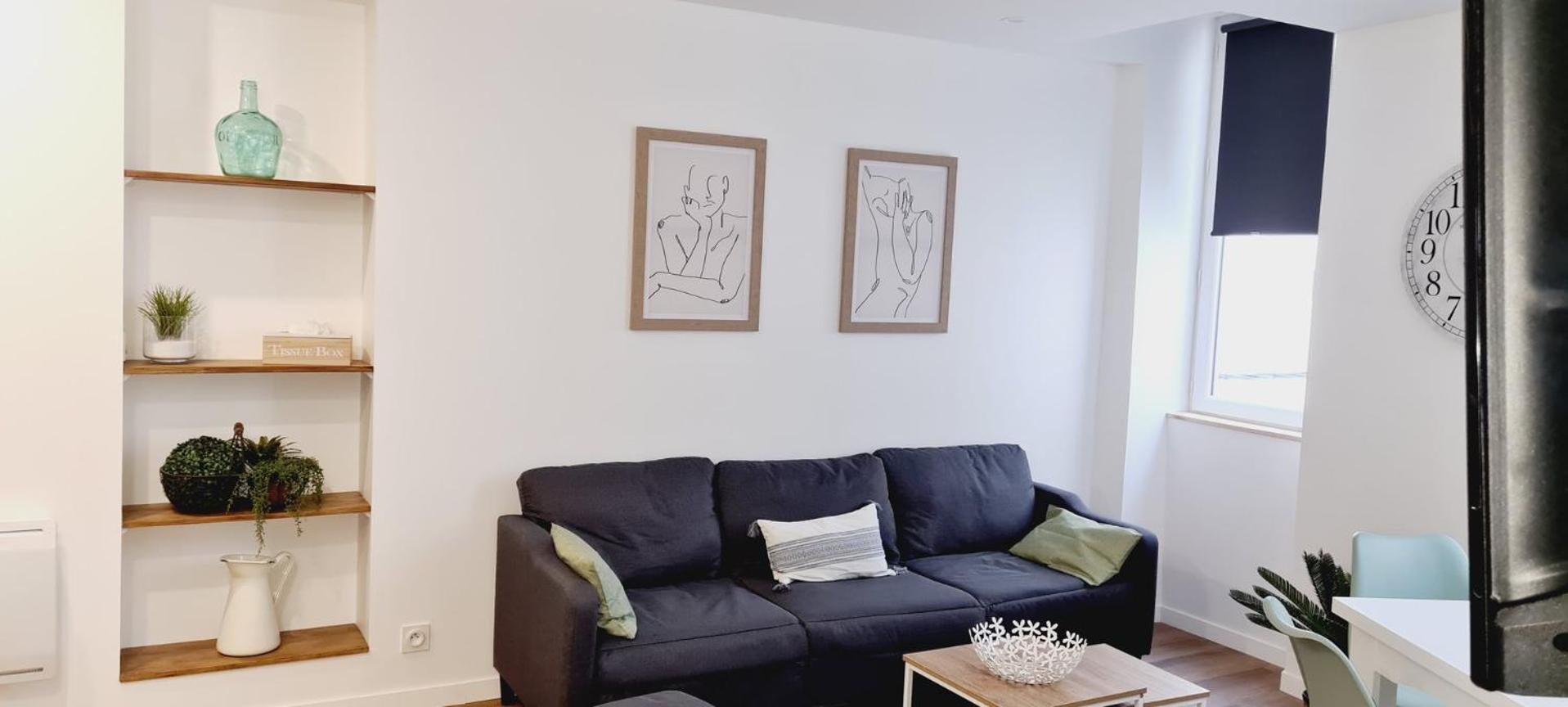 Les Olivettes - Appartement Calme Au Coeur D'Anduze Dış mekan fotoğraf